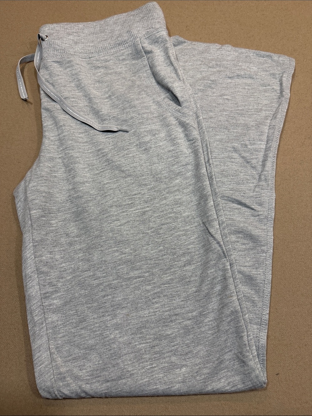 Joe Fresh Heather Gray Athletic Drawstring Shorts
